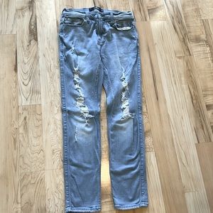 Men’s 26x30 Hollister Skinny Jeans